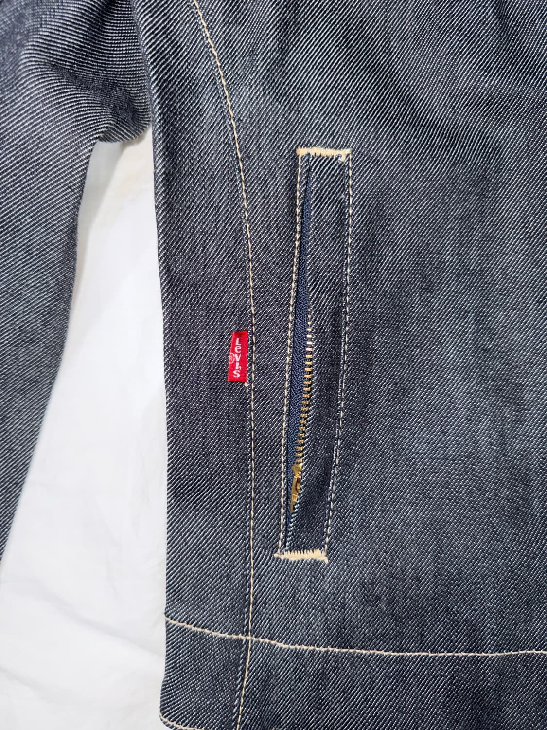 LEVI‘S engineered jeans 데님자켓 상품이미지3