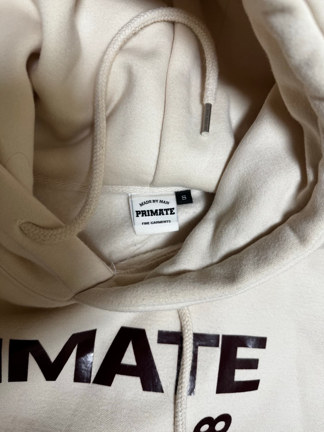PRIMATE 후드티 판매합니당 상품이미지2