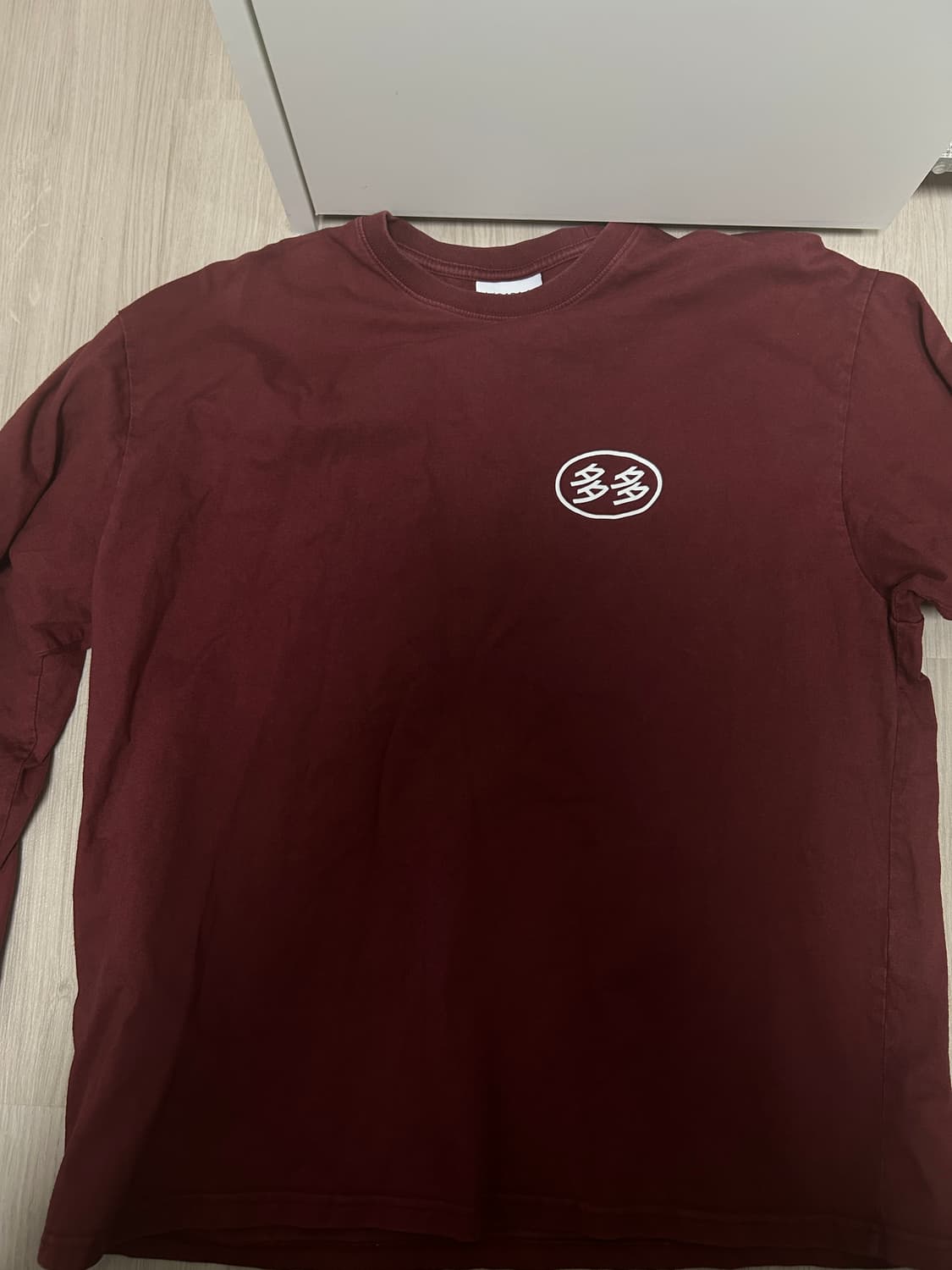 다다이즘 롱슬리브 L 상품이미지1