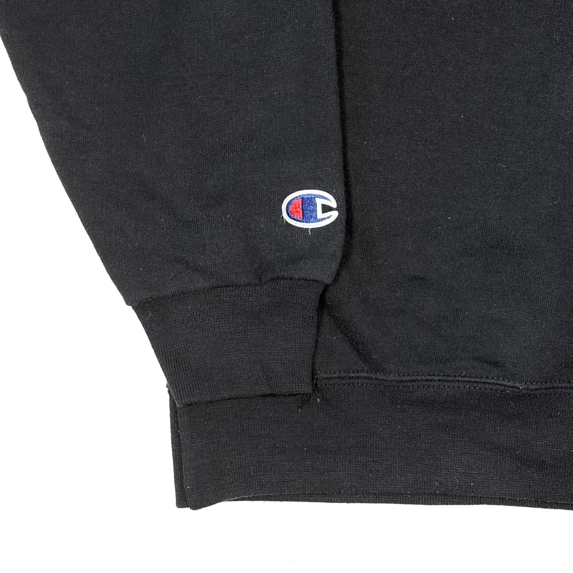 챔피온 블랙 맨투맨 L 상품이미지6