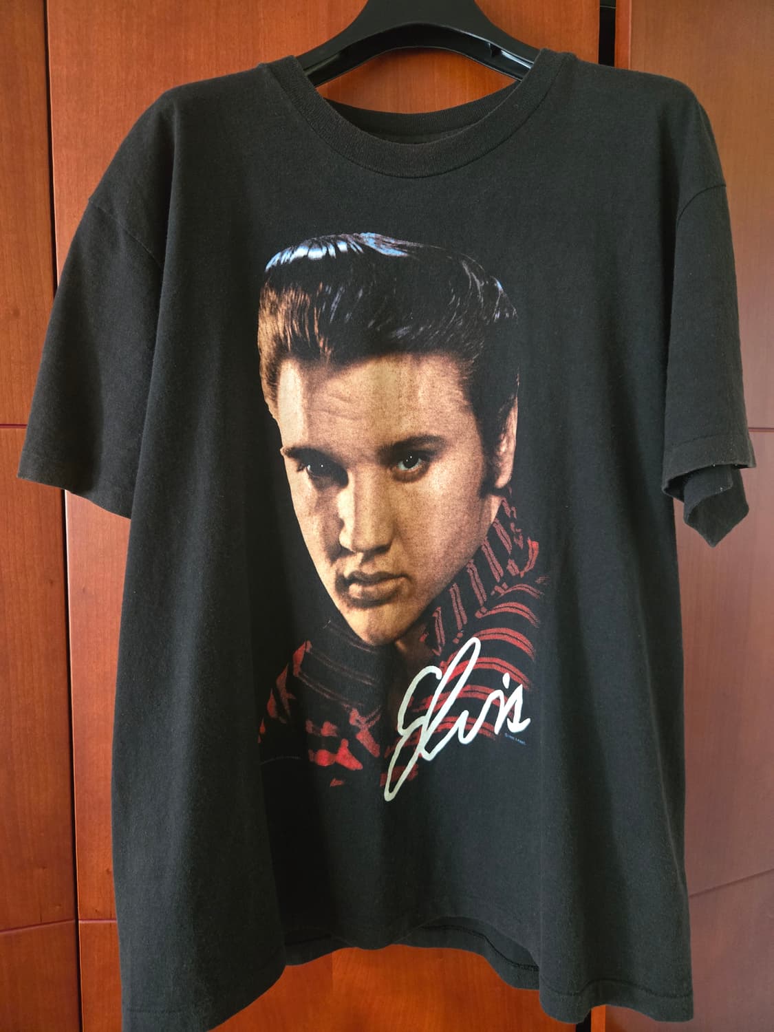 90s 엘비스 프레슬리 티셔츠 상품이미지1
