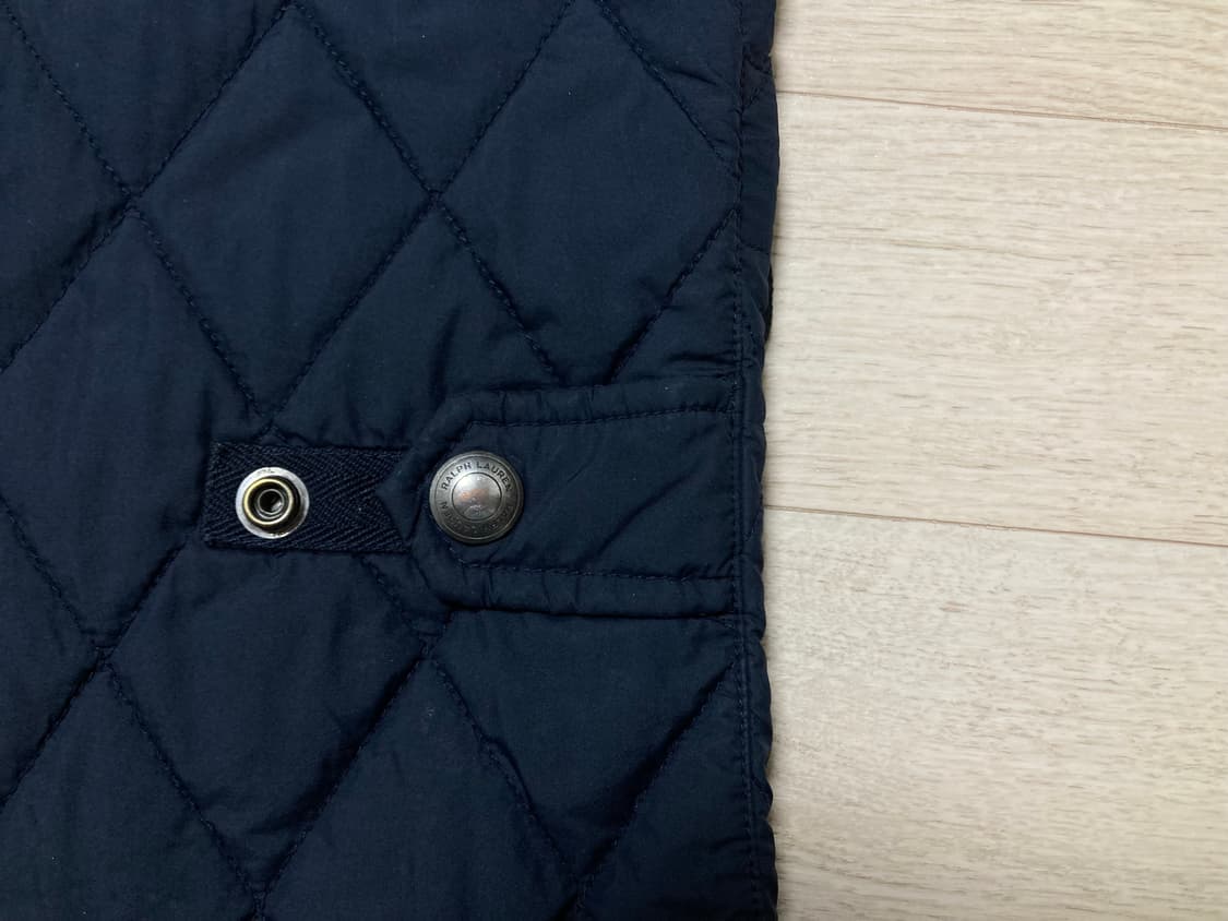 폴로 퀼팅 조끼 베스트 S(95-100) 판매 상품이미지8