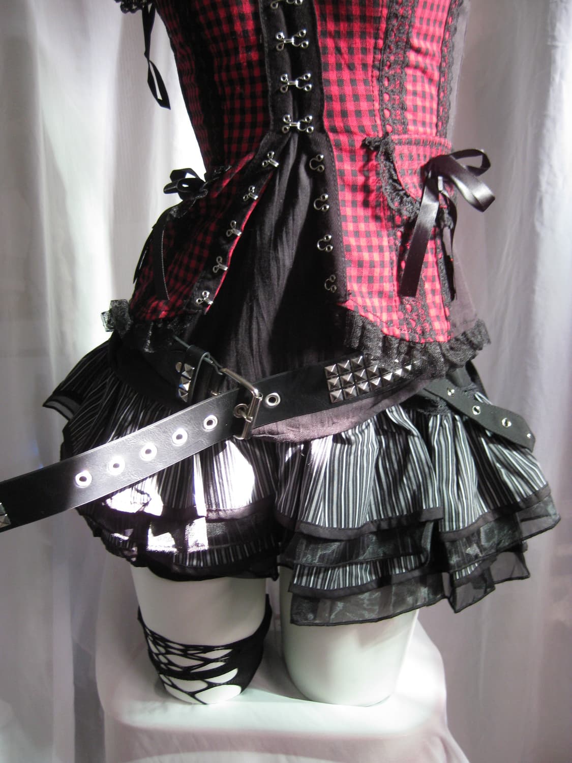 Gothic  vest 상품이미지3