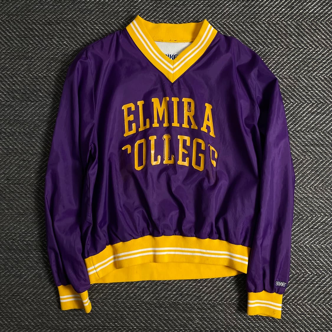 USA 올드스쿨 빈티지 컬리지 우븐 웜업o 3349 상품이미지1