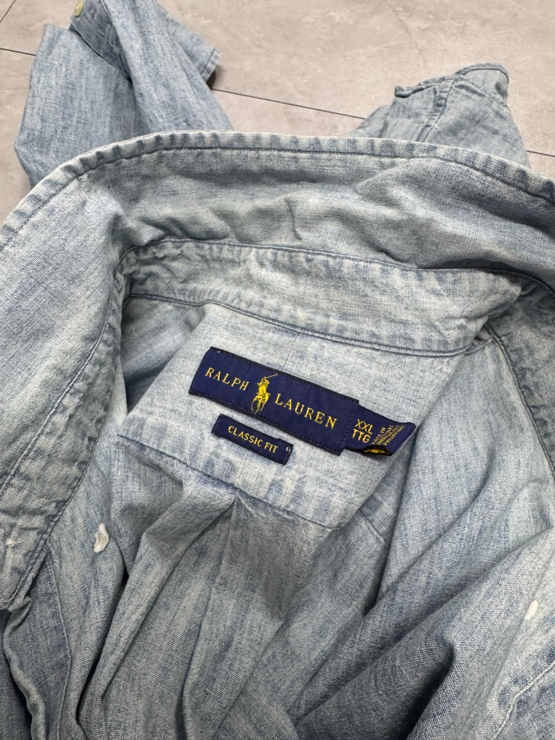 폴로 상품이미지3