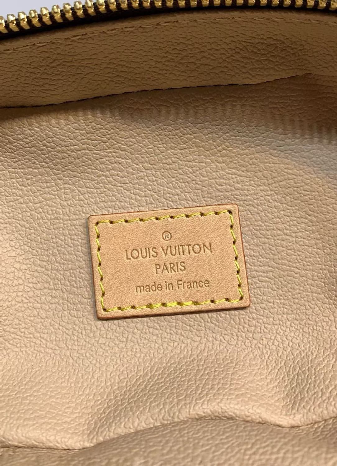 루이비통 니스 나노 메이크업 케이스 모노그램 상품이미지7