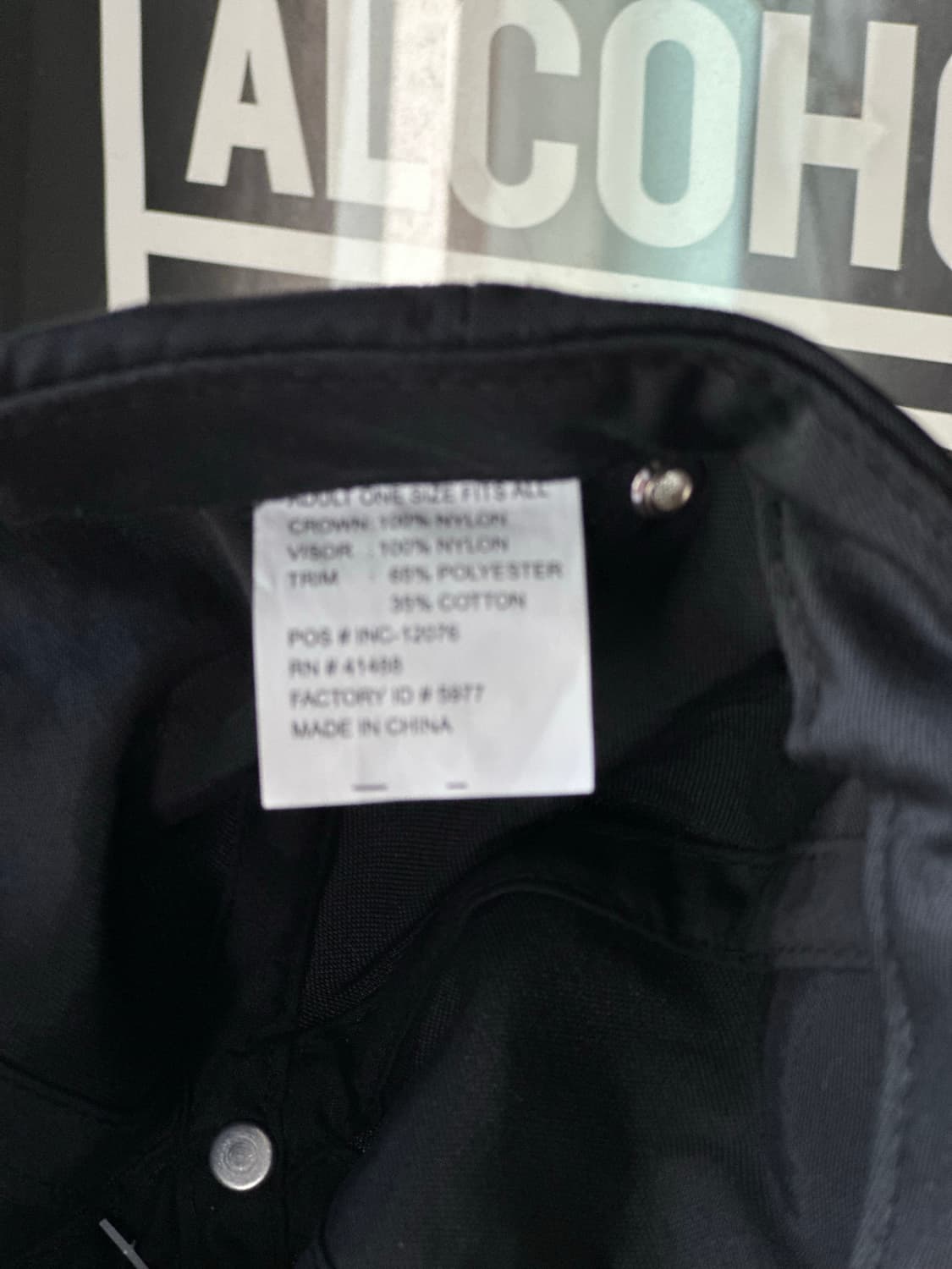 Deadstock) 90s Marlboro Hat 빈티지 말보로 모자 상품이미지4