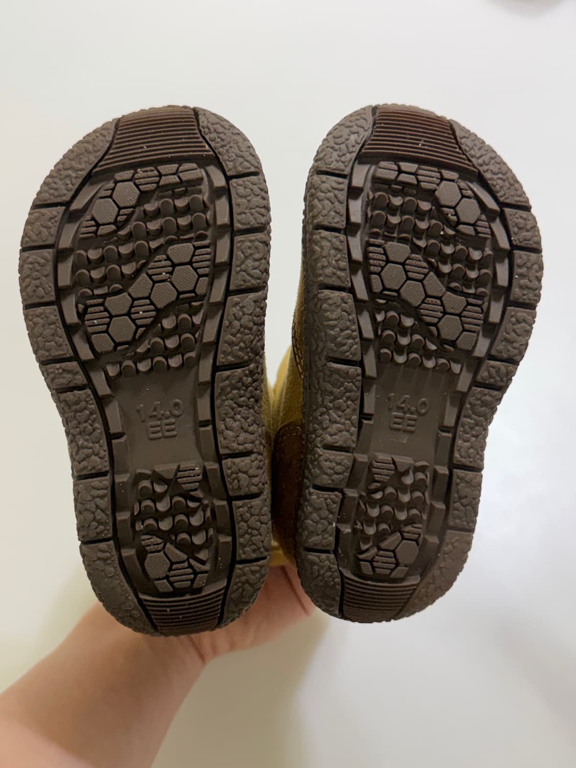 키즈 오시코시 부츠 140 상품이미지4