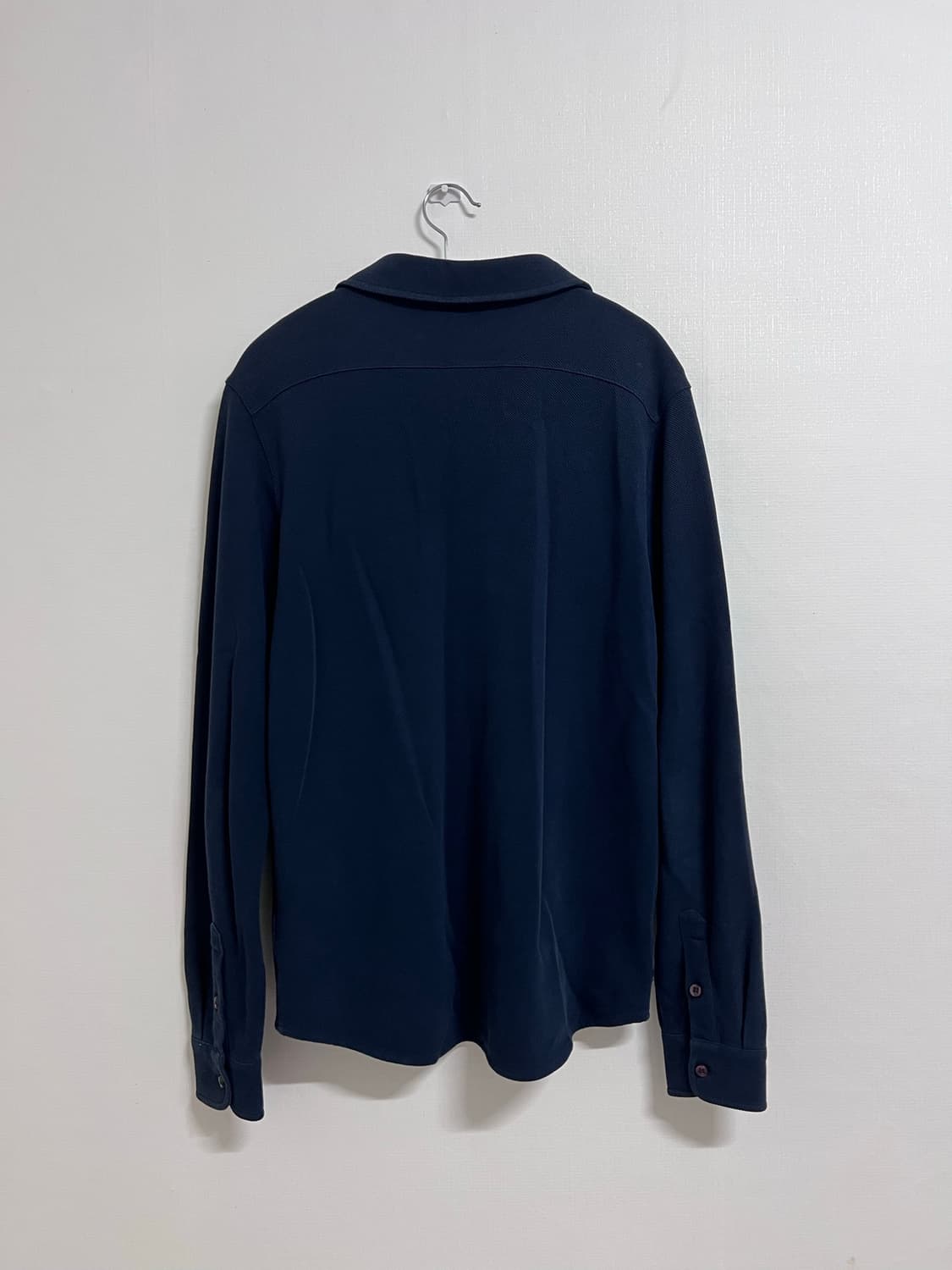 A.P.C 네이비 셔츠 상품이미지2