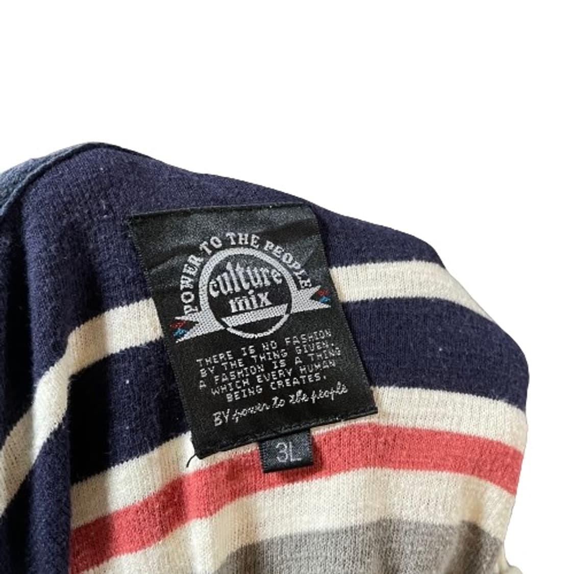 Culture Mix 컬처믹스 에스닉 반팔후드집업 상품이미지8