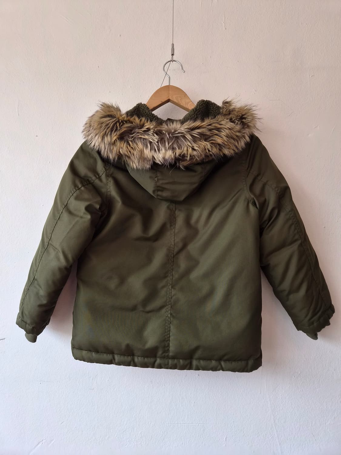 폴로랄프로렌 키즈 야상패딩점퍼 S8T사이즈 상품이미지3