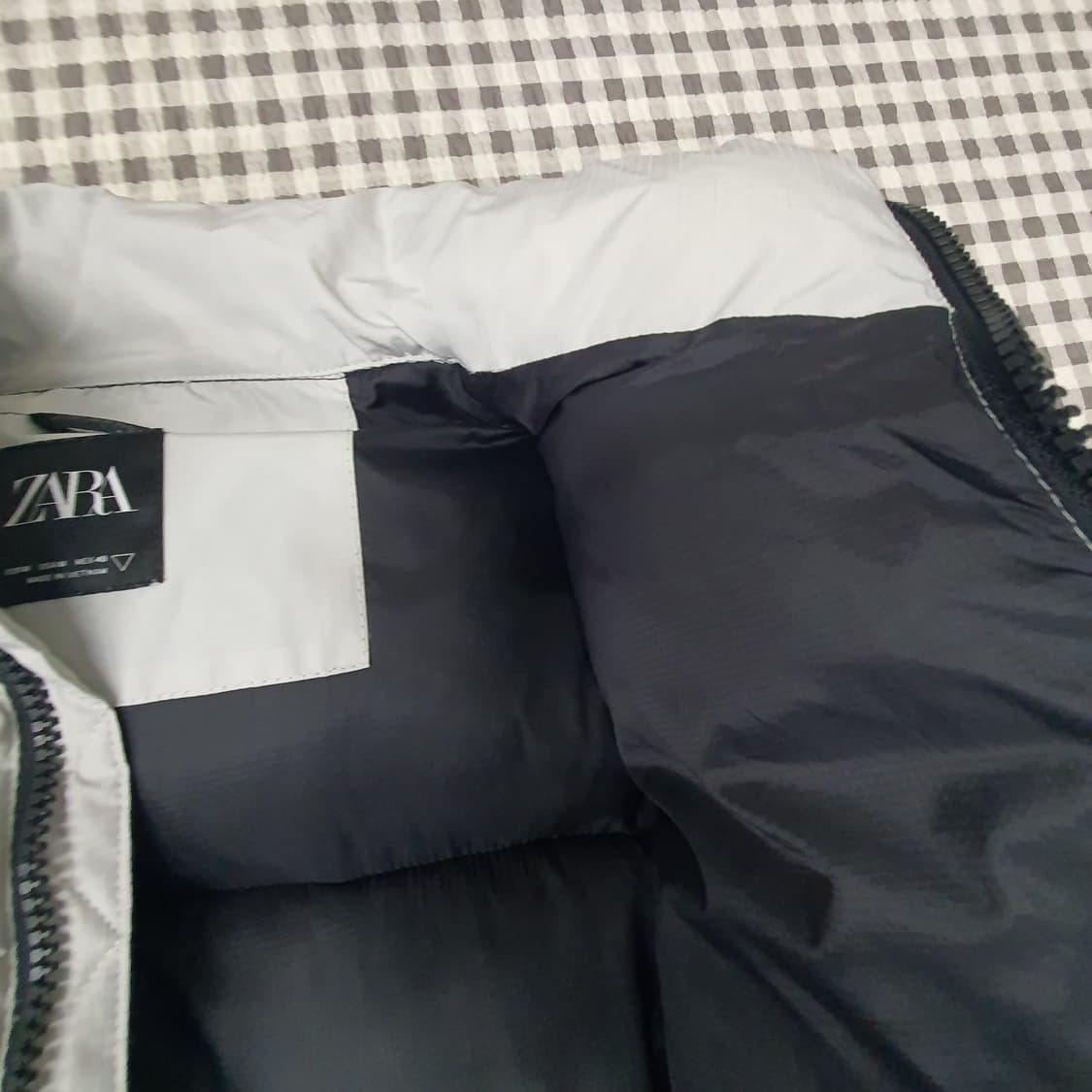 자라 푸퍼 겨울패딩 남자95 상품이미지7