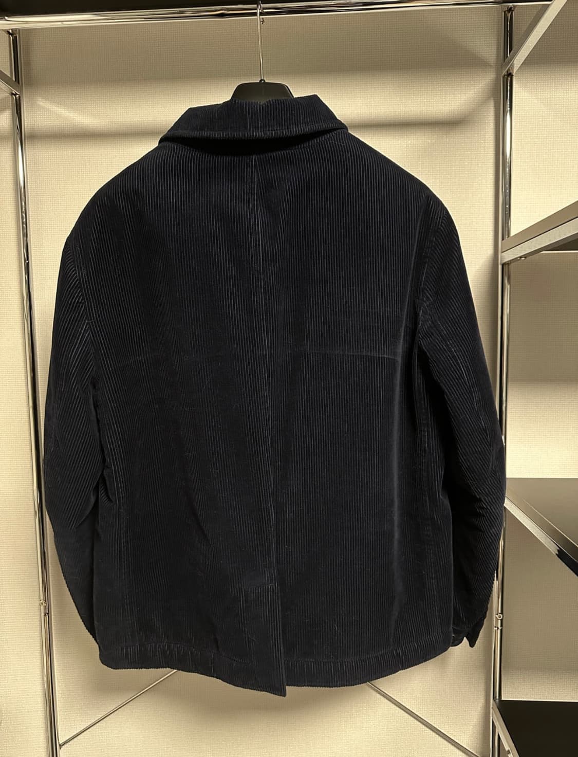 버버리 프로섬 코듀로이 쉐르파 자켓 52 상품이미지2