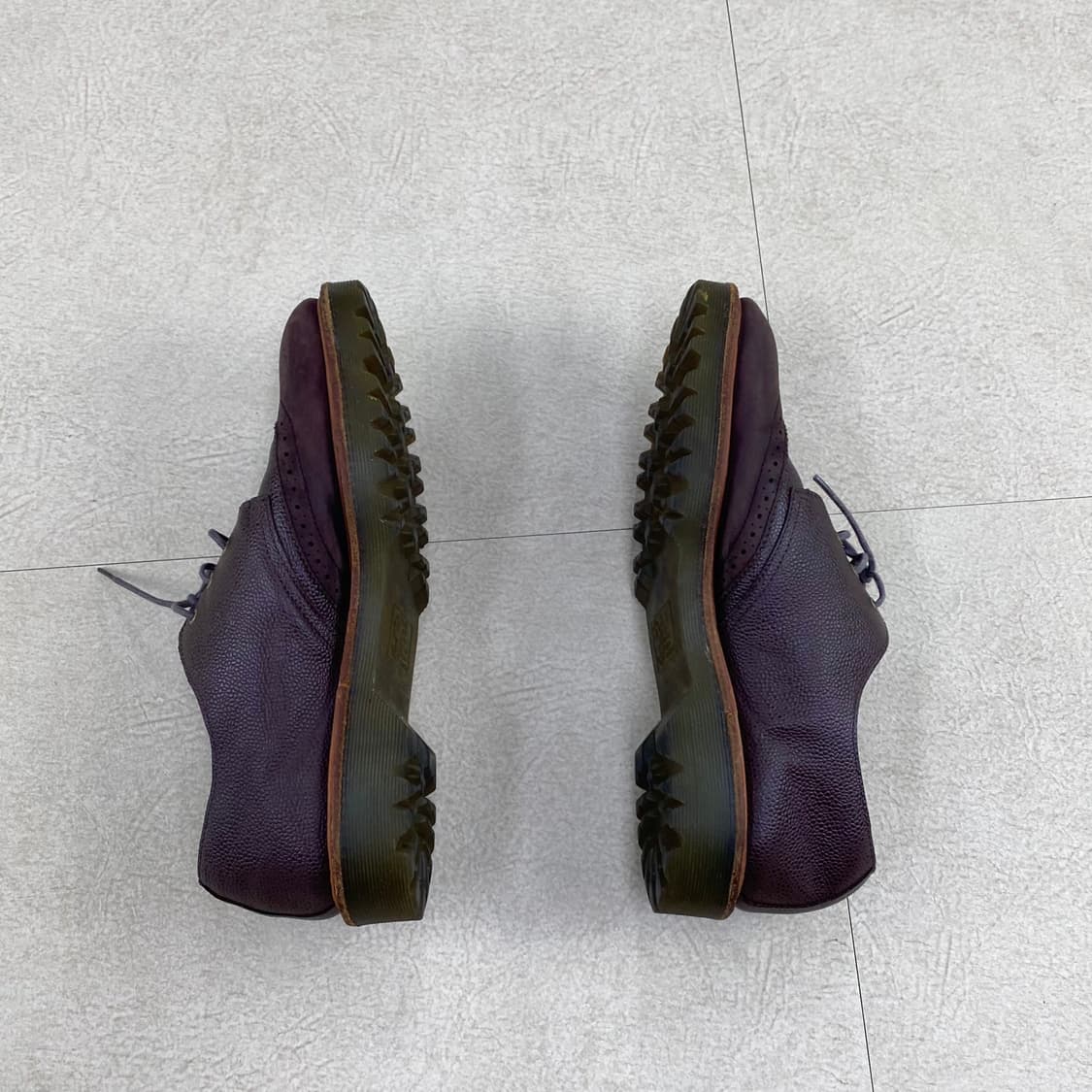 닥터마틴 윙팁 브로그 슈즈 (270mm) 상품이미지5