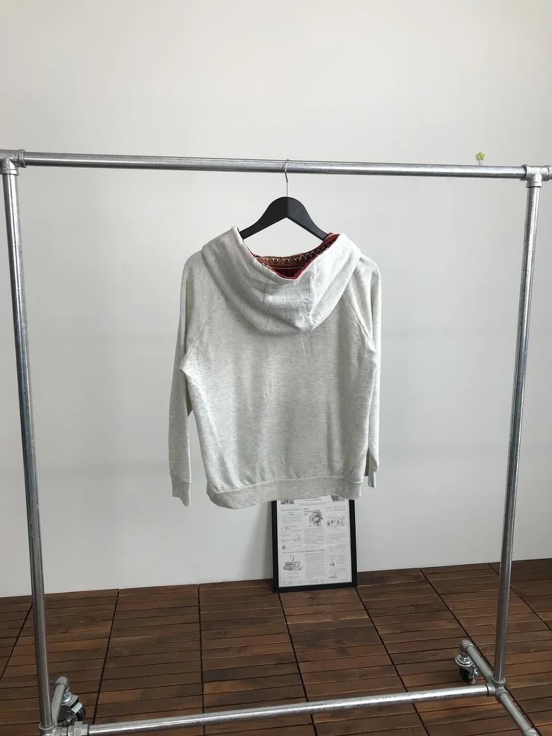 The Utility Company Ethnic Hoodie 상품이미지4