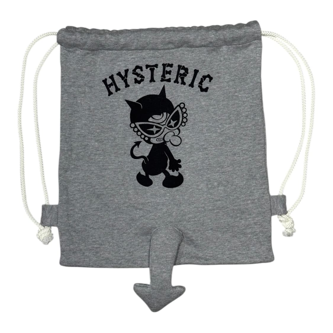 히스테릭 글래머 아카이브 악마 꼬리 중형 백팩 가방 상품이미지1