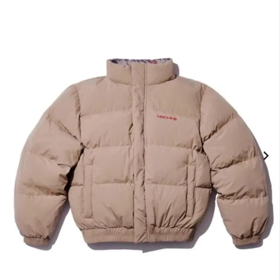 미스치프 리버시블 패딩 상품이미지1