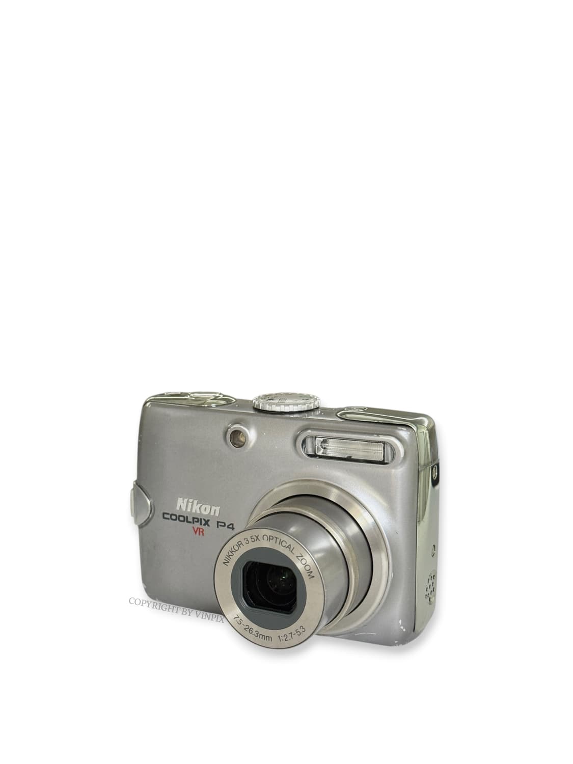 니콘 쿨픽스 P4(coolpix p4) 디지털 카메라 디카 상품이미지4