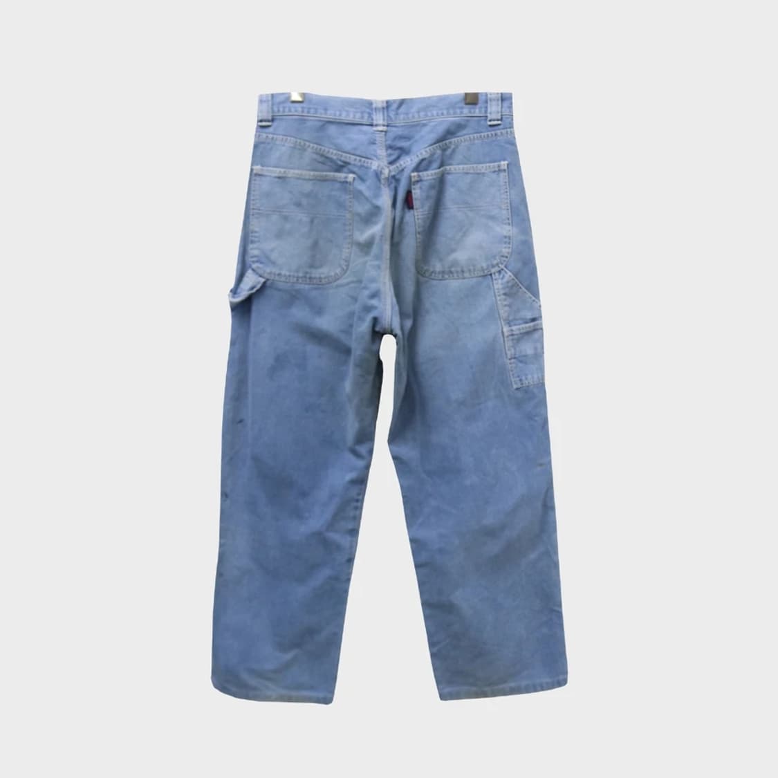 90'S GUESS 카펜더 데님 팬츠 63541 상품이미지1