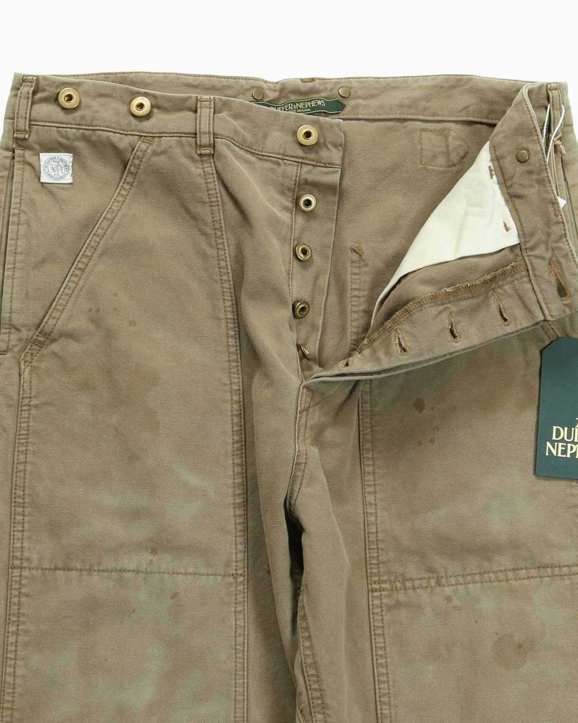 DUFFER N NEPHEWS 상품이미지6