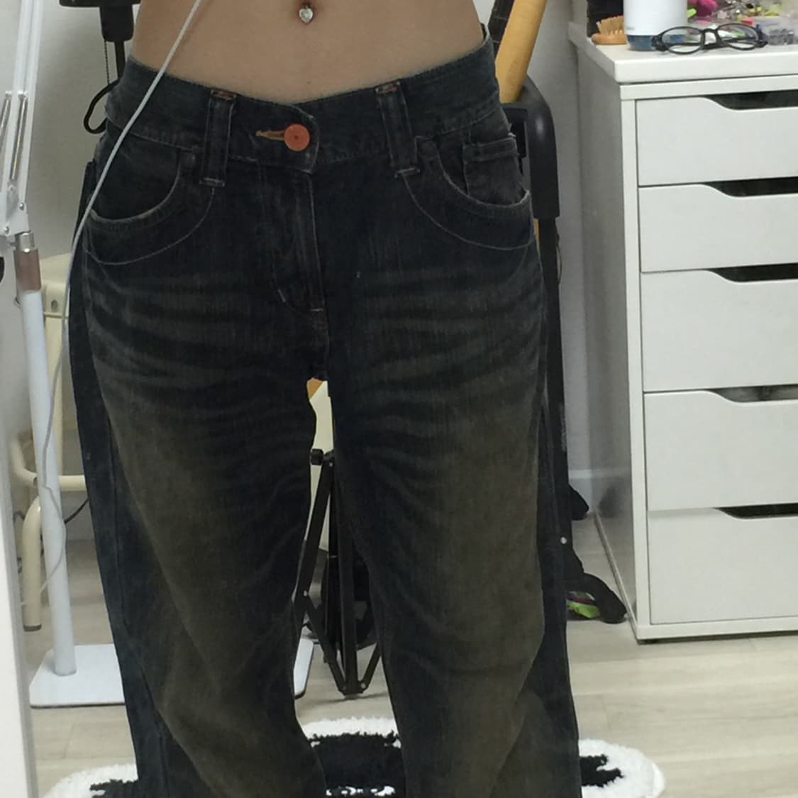 빈티지에드윈 데님팬츠 상품이미지10