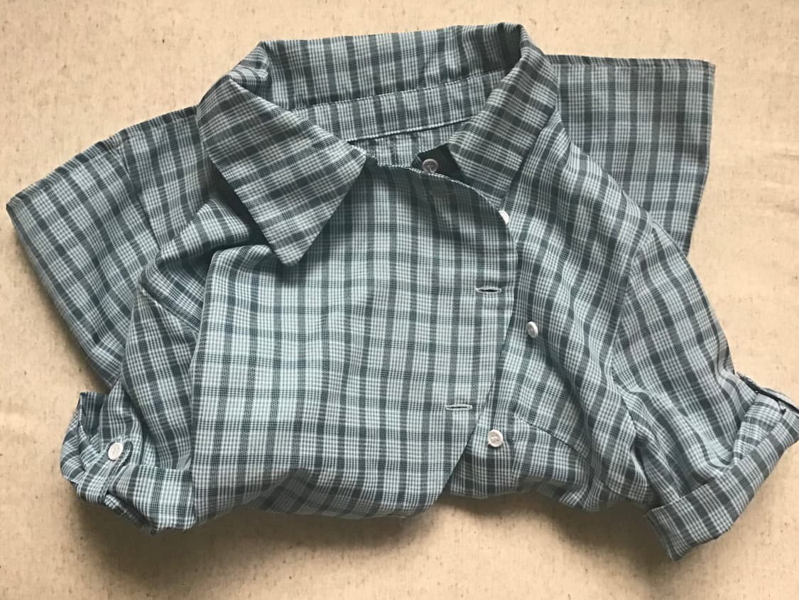 DEAR MY KIKO JIKOO Button Shirt M 상품이미지3