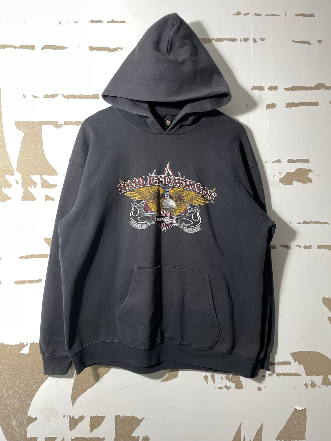 할리데이비슨 서울 후드 상품이미지1