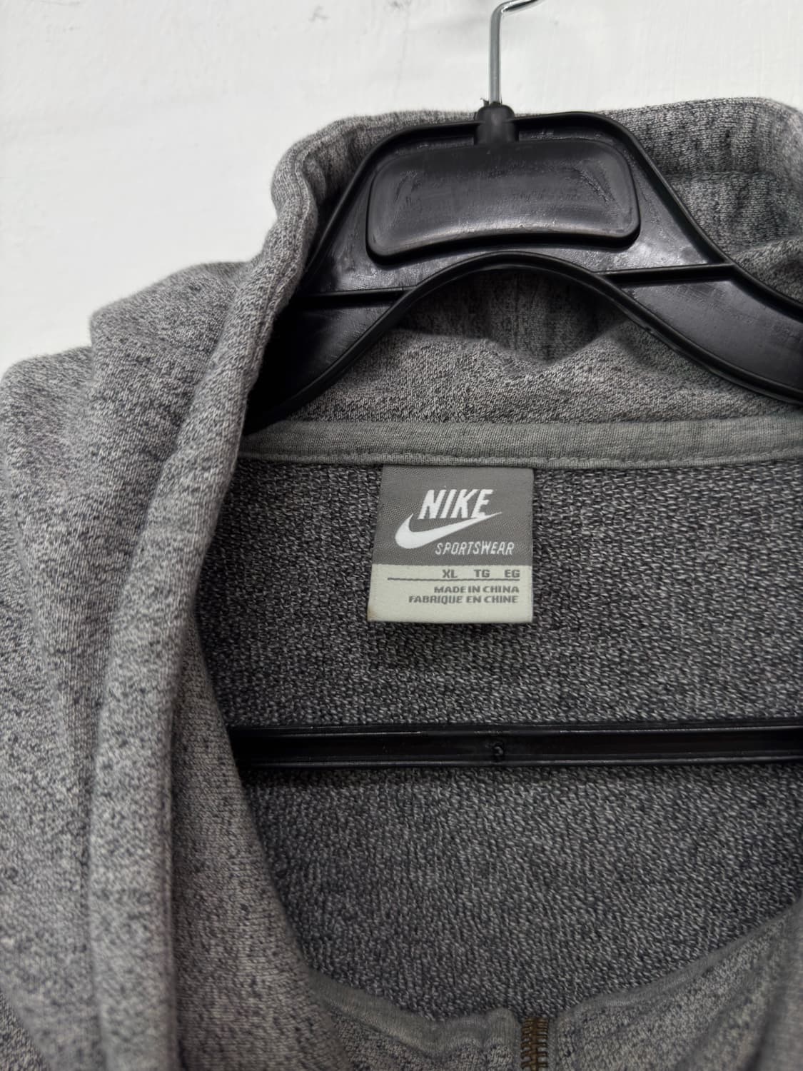 나이키 반집업 후드티 상품이미지3