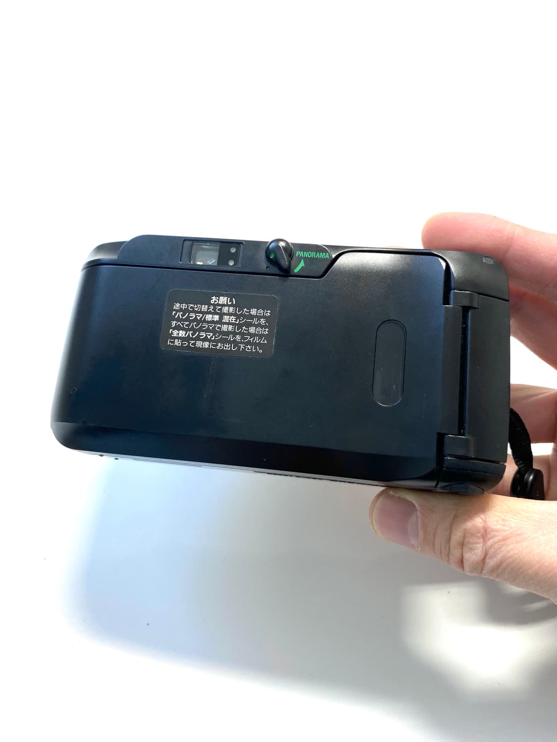 올림푸스 뮤 줌 디럭스 필름카메라 상품이미지3