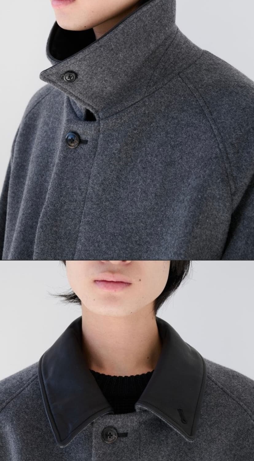 (1) MARKAWARE x studious 코트 상품이미지3