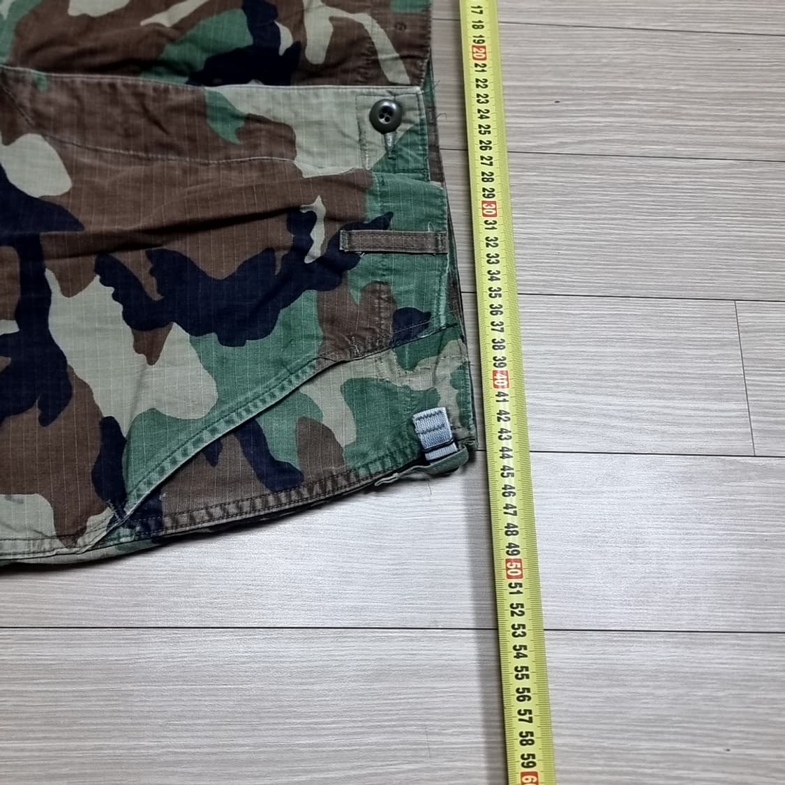 미군 우드랜드 카고바지(미듐) 상품이미지7