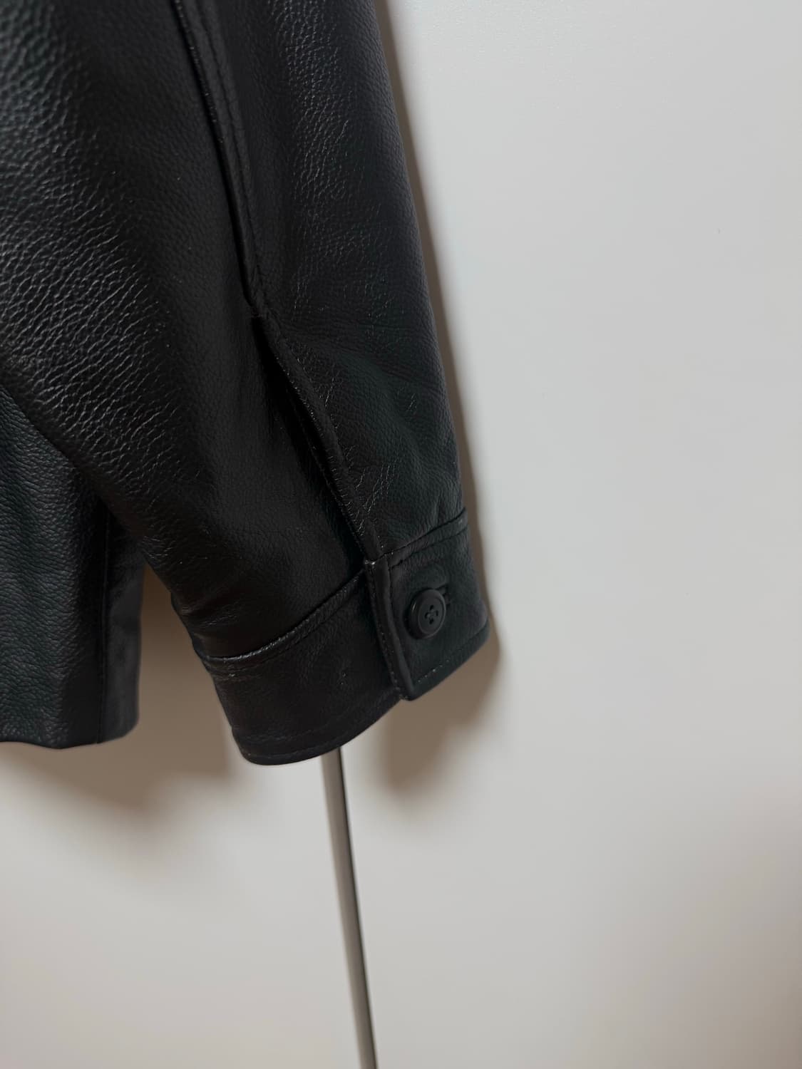 빈티지 갭 GAP 레더자켓 (S-M) 상품이미지5