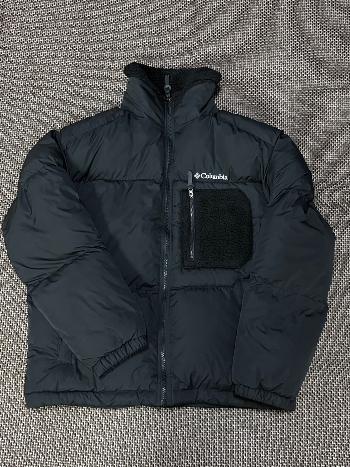 컬럼비아 플리스 푸퍼 패딩 상품이미지1