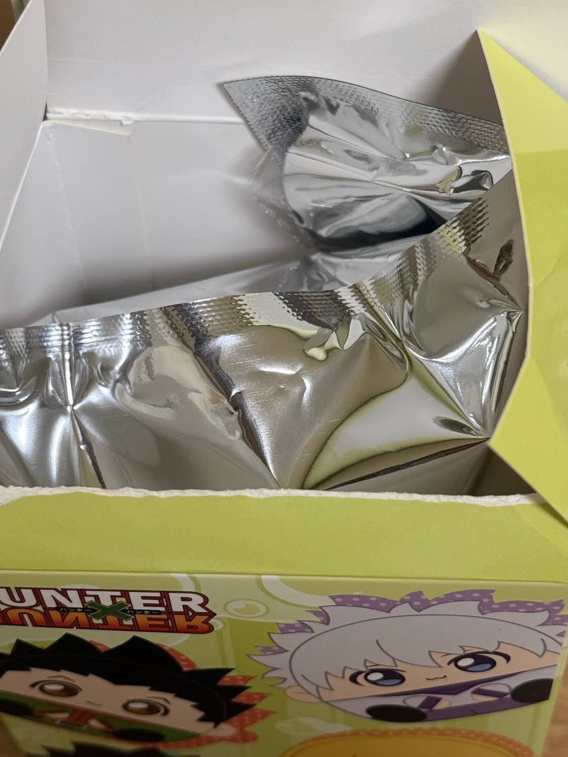 단순개봉 헌터x헌터 곤 키체인 인형 봉제인형 랜덤 헌터헌터굿즈 갸차 상품이미지4