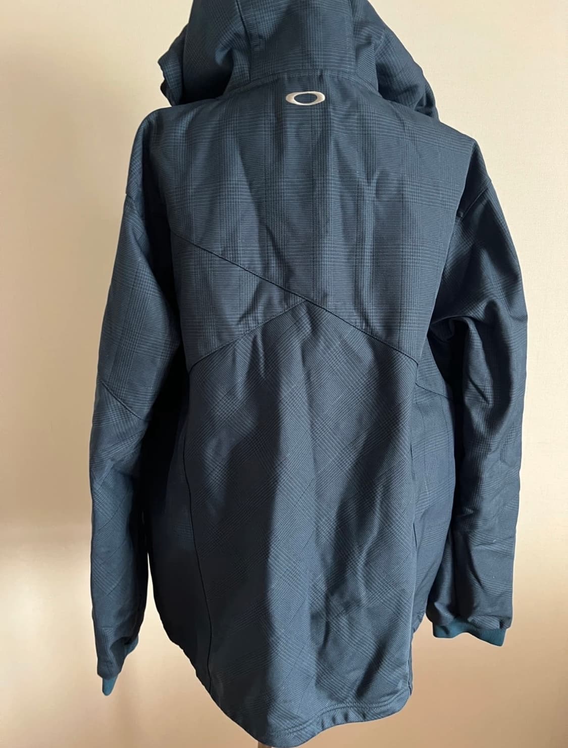 Oakley 남성 후드 자켓 L 블루 상품이미지7