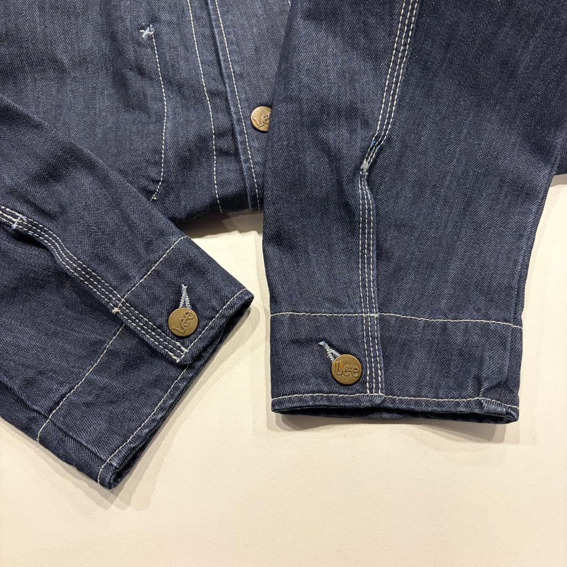 [L] Lee 리 코듀라 데님 돈가리스 워크 자켓 C45 상품이미지6