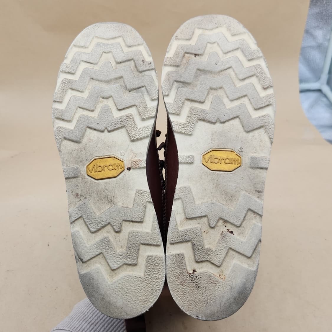 세바고 천연가죽  남성 부츠 280 상품이미지3