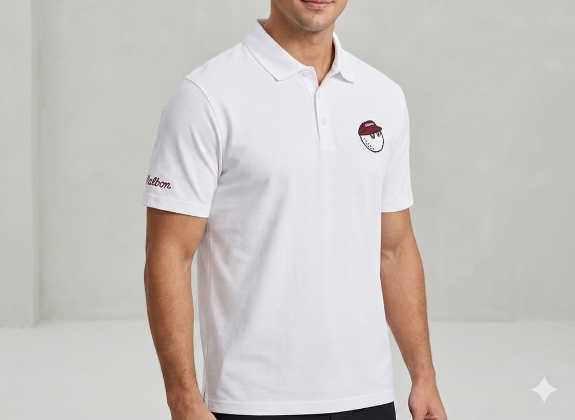 [110]말본 반팔 골프 카라티 상품이미지1