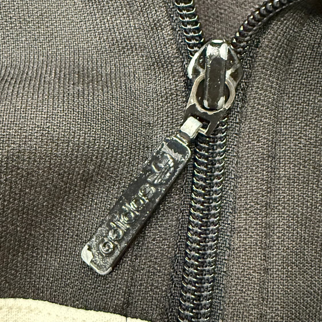 아디다스 검흰 져지 트랙탑 110 상품이미지8