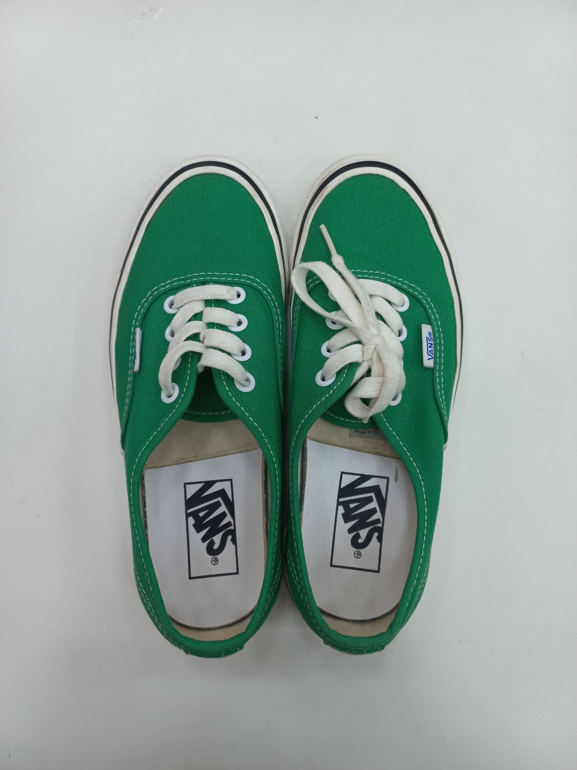 반스 어센틱 그린 230mm 상품이미지5