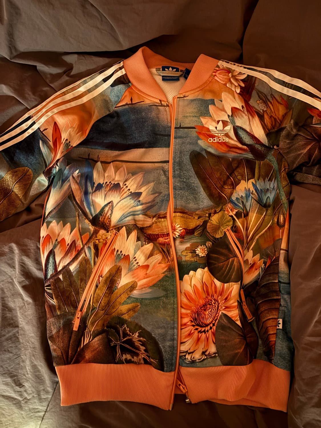 아디다스 져지 트랙탑 상품이미지3