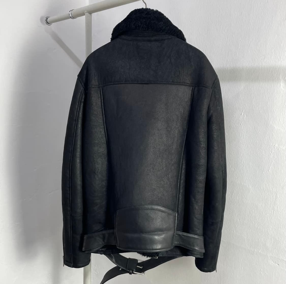 올세인츠 무스탕 xs 상품이미지3