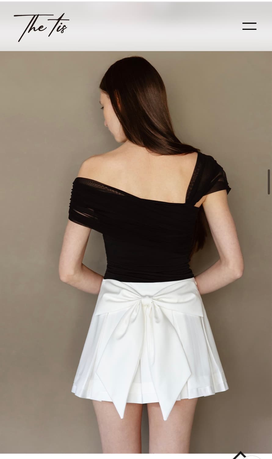 더티스 컵케이크 스커트 상품이미지2