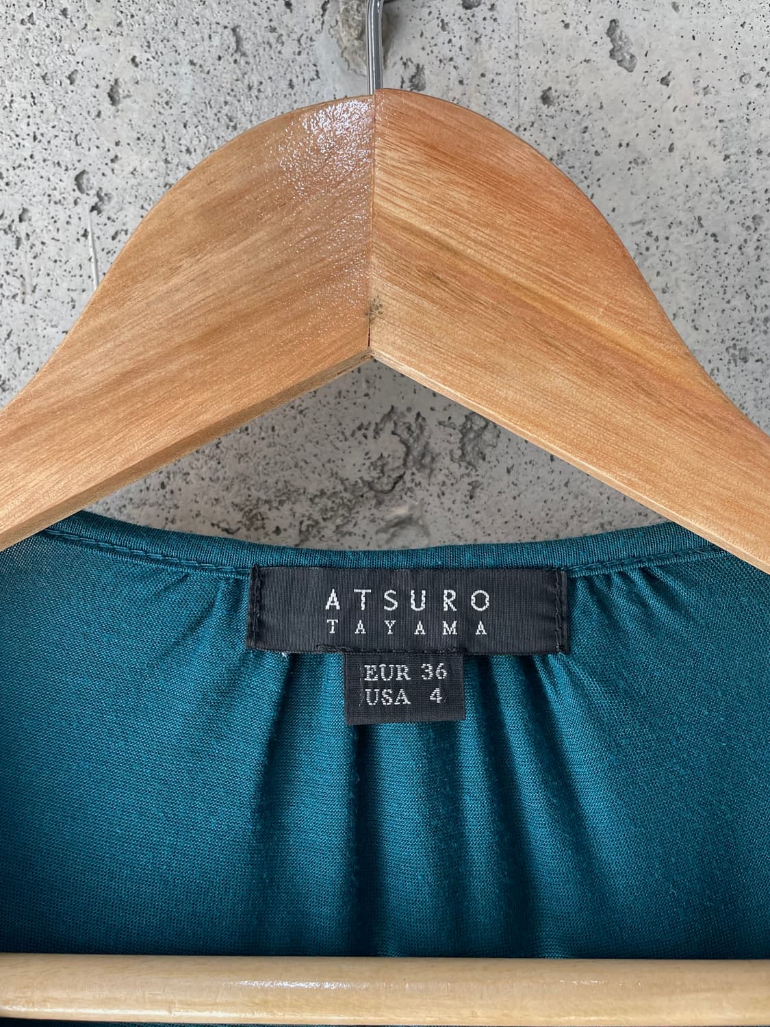 Atsuro Tayama 도트 프릴 탑 상품이미지8