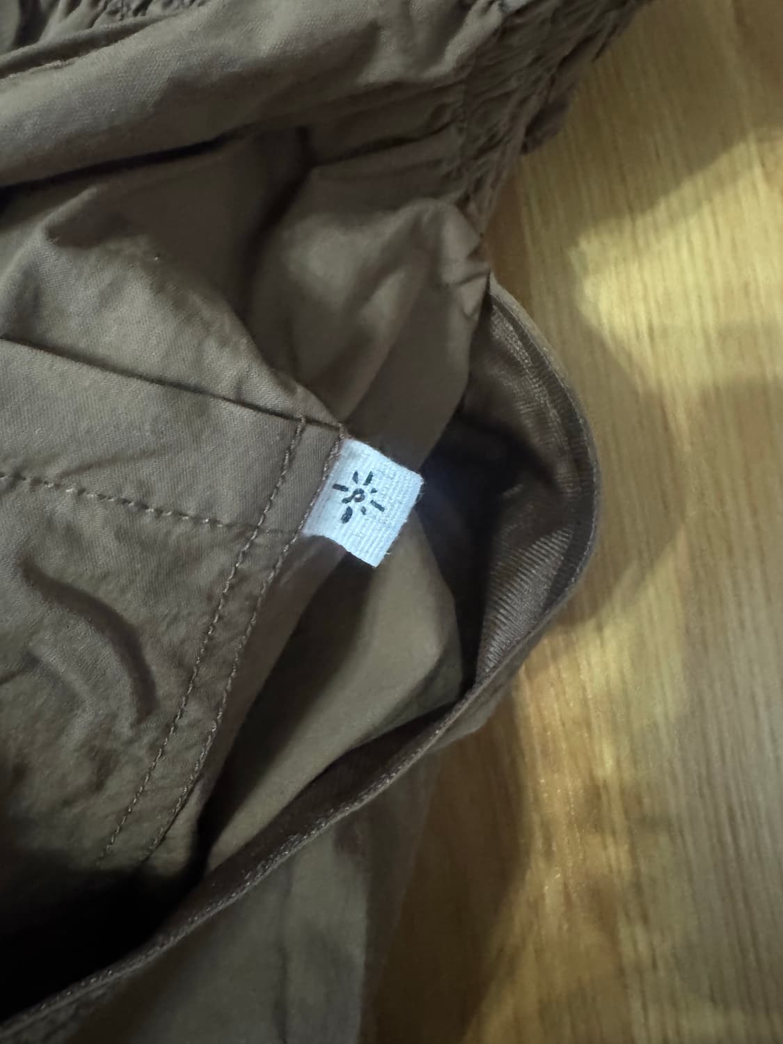 soomok 수목 가드닝 팬츠 ver.2 브라운 M 상품이미지7