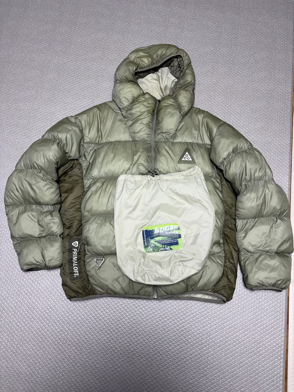 나이키 acg 루나레이크 라이트아미 L사이즈 상품이미지3