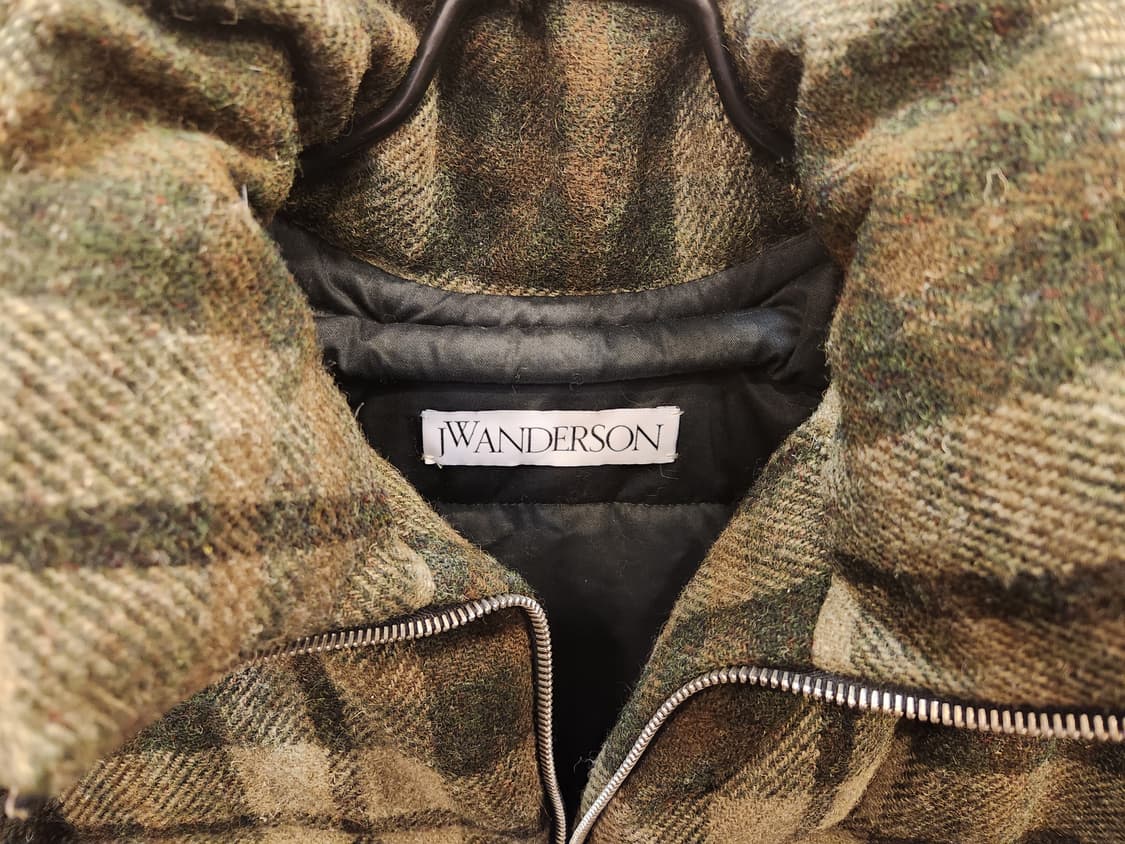 JW Anderson 해리스 트위드 자켓 상품이미지5