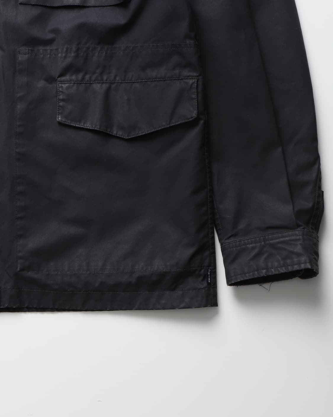 슈프림 Supreme Hooded Military Jacket 상품이미지6