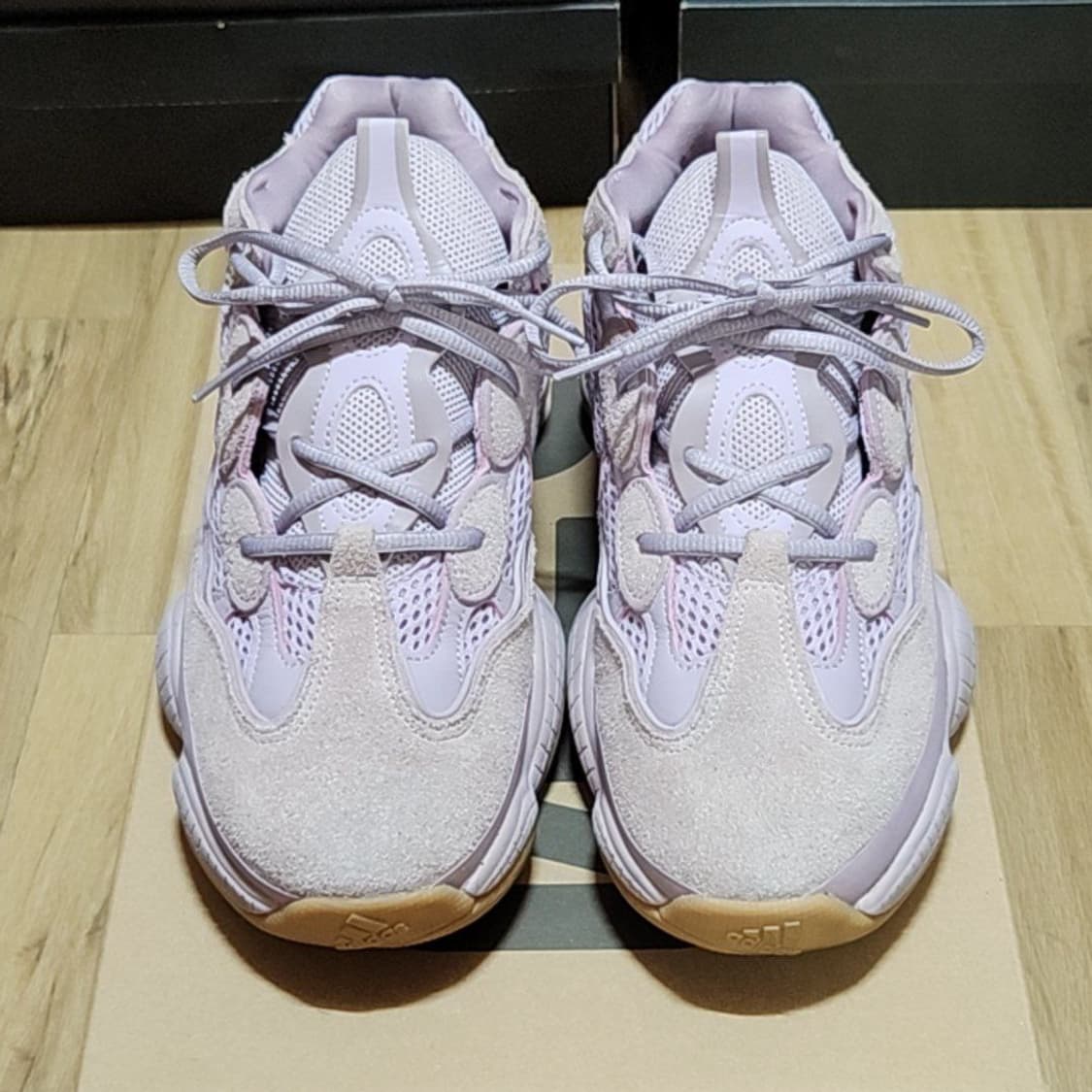 아디다스 285 이지 부스트 500 소프트비전 상품이미지2