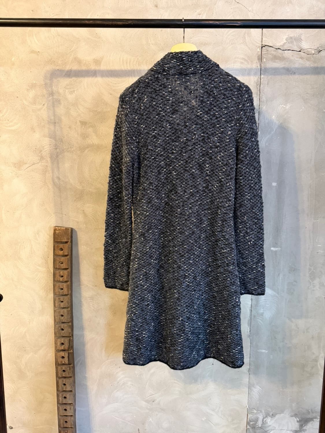 아르마니 꼴레지오니 니트 코트 55~66 상품이미지8